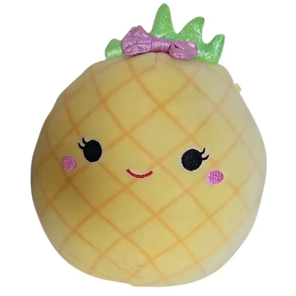 Squishmallow Maui the Pineapple plush toy 7.5 inches
